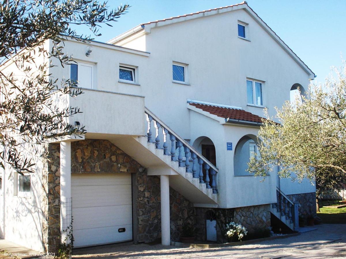Apartments Zec Brzac Exterior foto